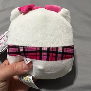 GraceLynn winter squishmallow